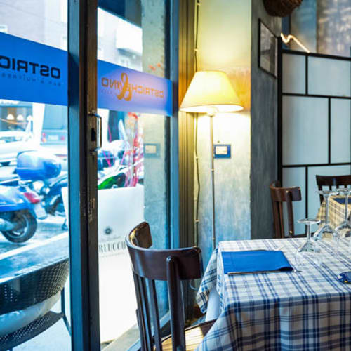 Ostriche & Vino (Navigli), Milano