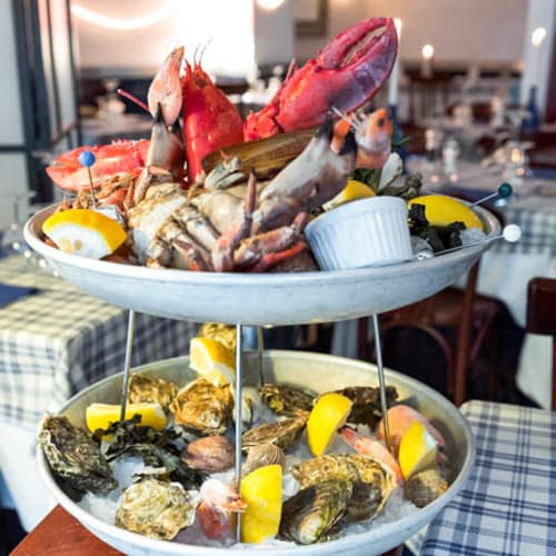 Ostriche & Vino (Navigli), Milano