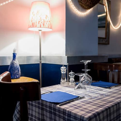 Ostriche & Vino (Navigli), Milano