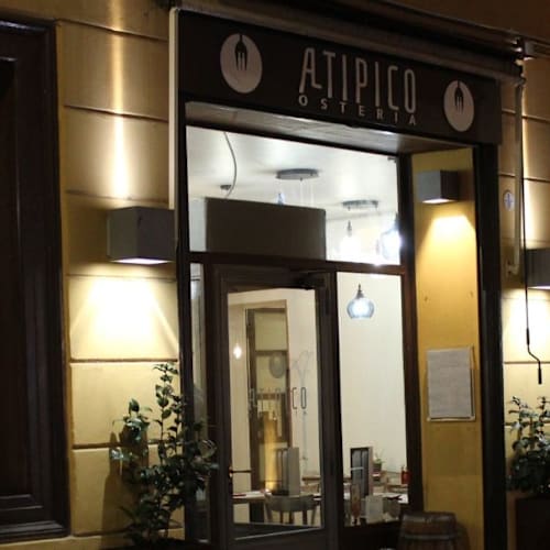 Atipico Osteria, Bologna