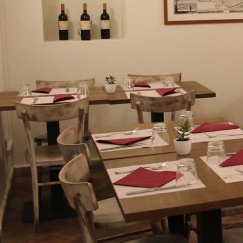 Atipico Osteria, Bologna