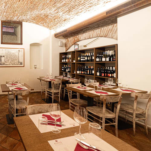 Atipico Osteria, Bologna