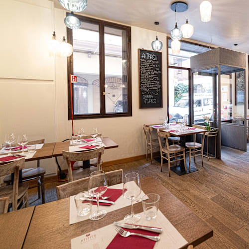 Atipico Osteria, Bologna