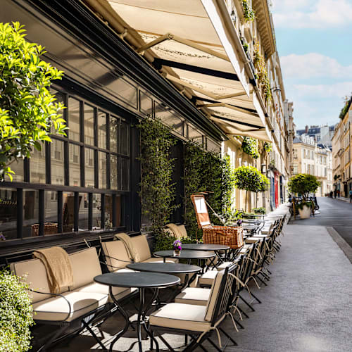 Les Parisiens par Thibault Sombardier, Paris