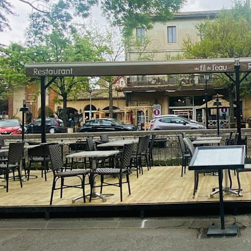 Au fil de l’eau, L'Isle-sur-la-Sorgue
