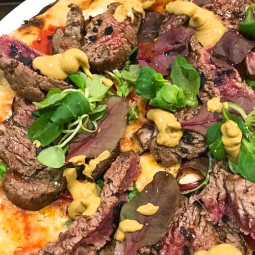 Ristorante Artè, Pistoia