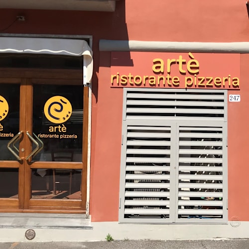 Ristorante Artè, Pistoia