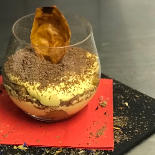 Ristorante Artè, Pistoia