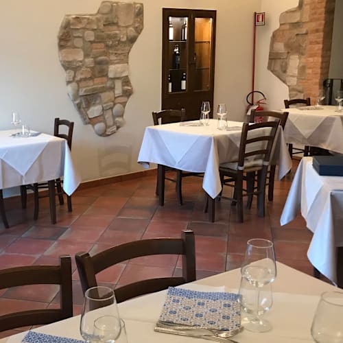 Ristorante Artè, Pistoia