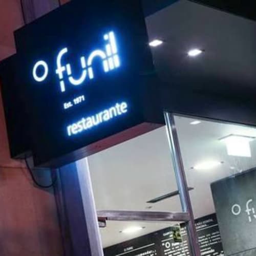 O Funil, Lisboa