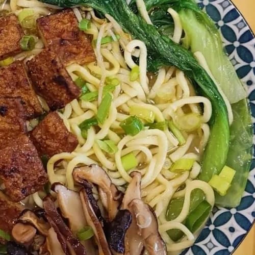Woody - Ravioli e Ramen, Firenze