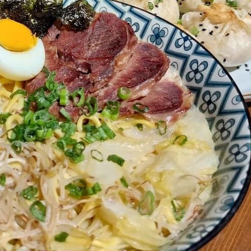 Woody - Ravioli e Ramen, Firenze