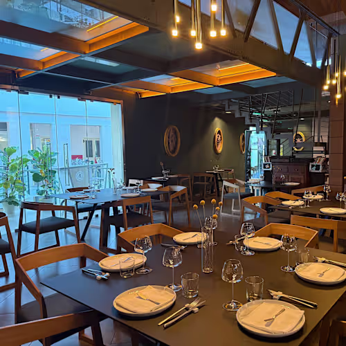 Stella del mare restaurant, Galatina