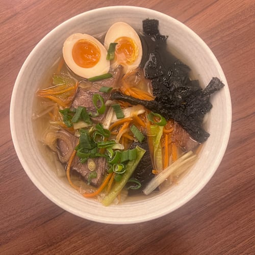 Ohayo, Paris