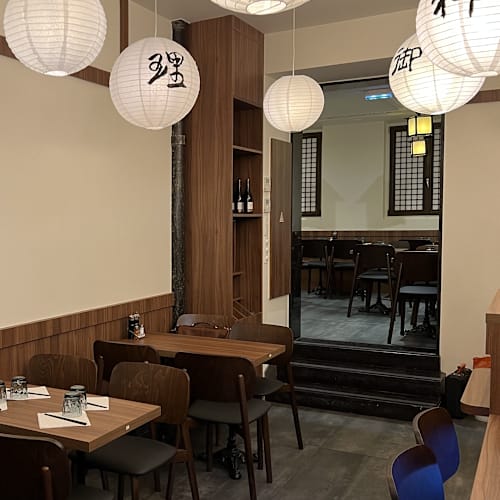 Ohayo, Paris