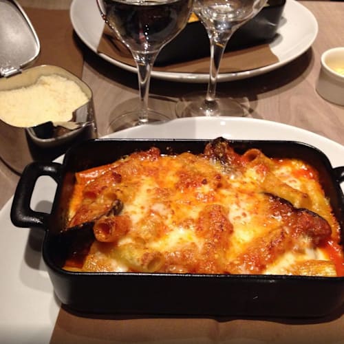 Pasta Oro, Paris