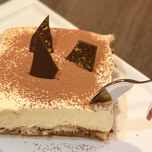 Pasta Oro, Paris