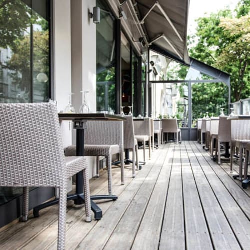 Pasta Oro, Paris