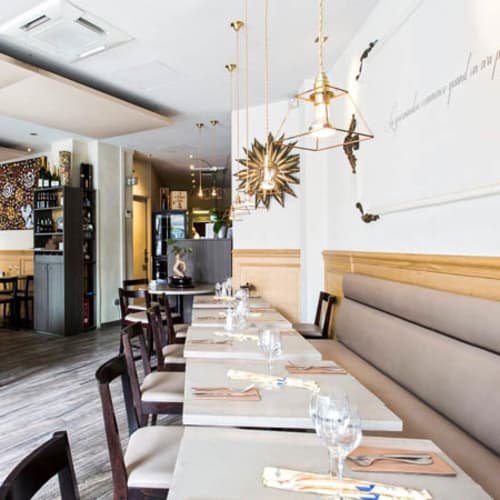 Pasta Oro, Paris