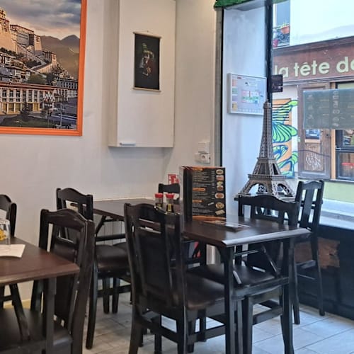 Tsering Kitchen, Paris