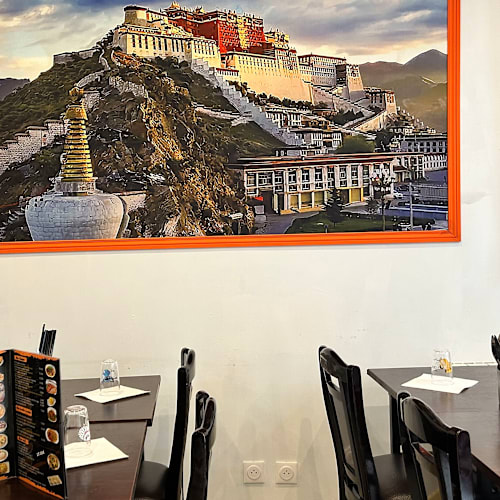 Tsering Kitchen, Paris