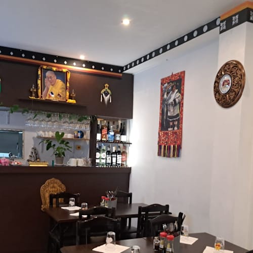 Tsering Kitchen, Paris