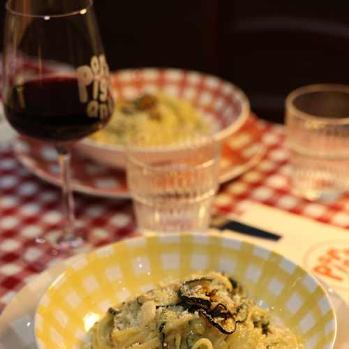 Parmigianè cucina partenopea, Casoria