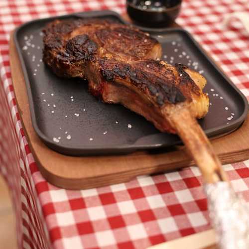 Parmigianè cucina partenopea, Casoria