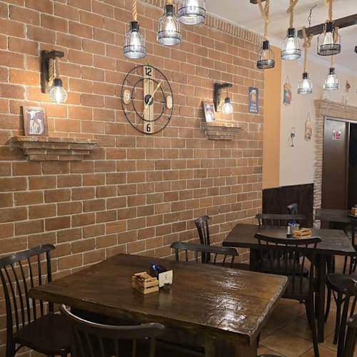 Parmigianè cucina partenopea, Casoria