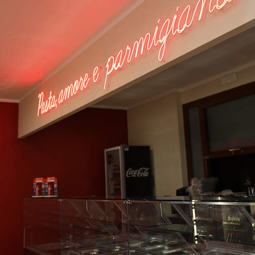 Parmigianè cucina partenopea, Casoria