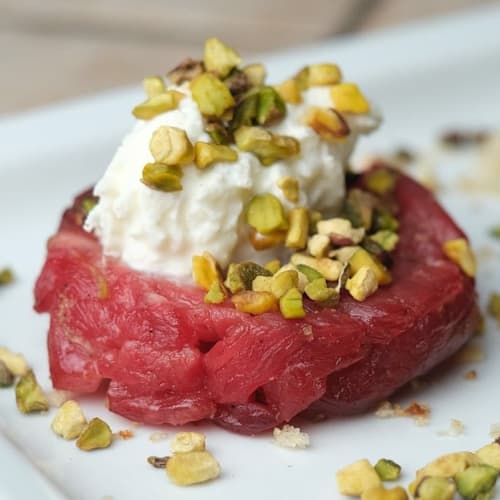 Parmigianè cucina partenopea, Casoria