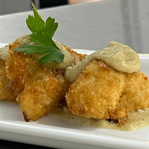 Parmigianè cucina partenopea, Casoria