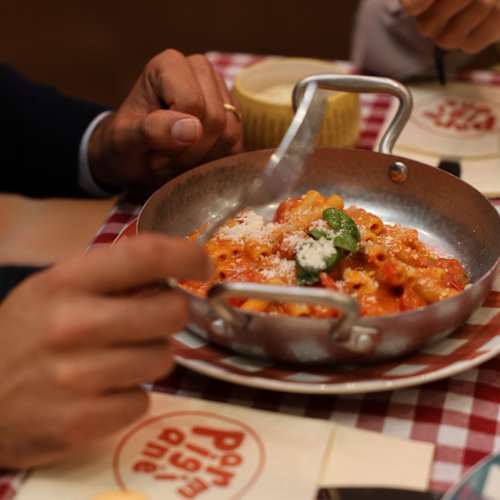 Parmigianè cucina partenopea, Casoria