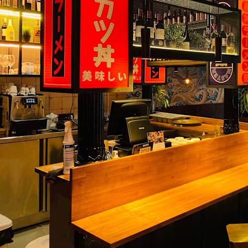 Ramen Shifu Plaza España, Madrid