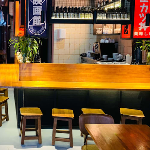 Ramen Shifu Plaza España, Madrid