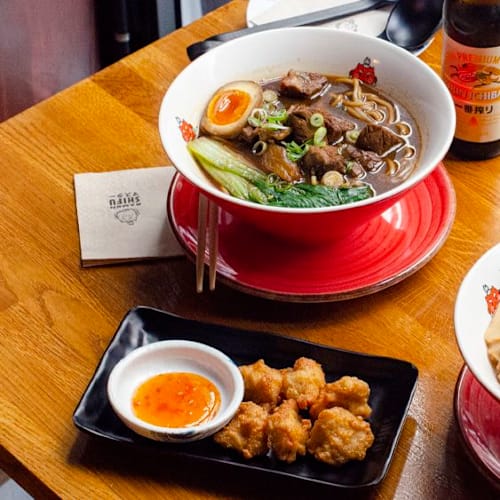 Ramen Shifu Plaza España, Madrid