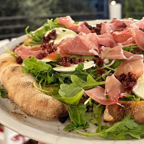 Terramadre Pizzeria Biologica - Catania, Catania