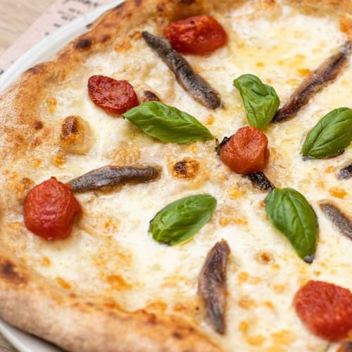 Terramadre Pizzeria Biologica - Catania, Catania