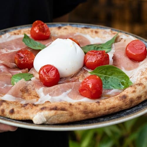 Terramadre Pizzeria Biologica - Catania, Catania