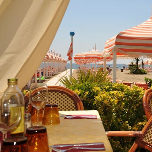 Bagno Pardini, Lido di Camaiore