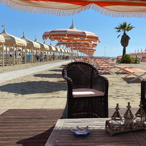 Bagno Pardini, Lido di Camaiore