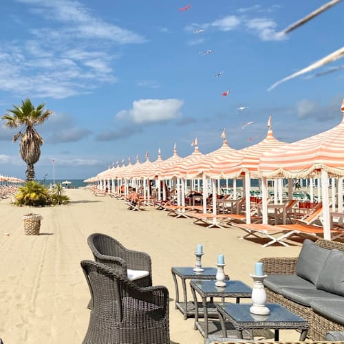 Bagno Pardini, Lido di Camaiore