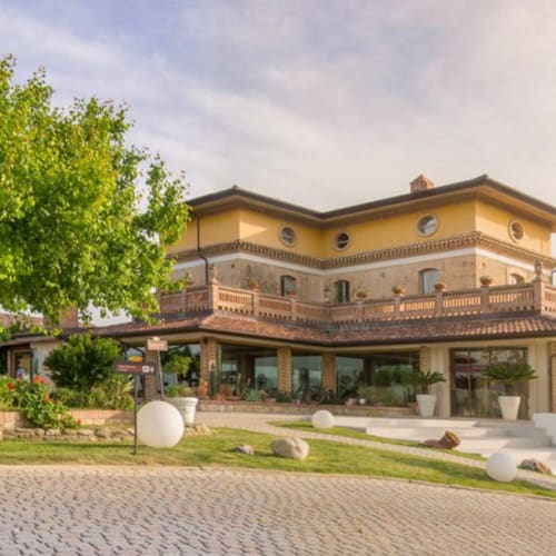 Tenuta Contessa, Lattarico