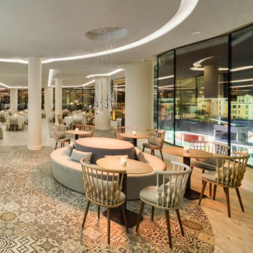 Donaire, Costa Adeje