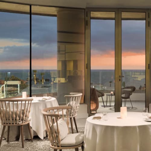 Donaire, Costa Adeje