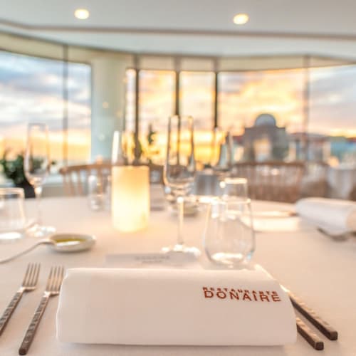 Donaire, Costa Adeje