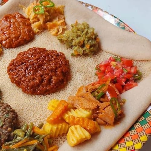 Restaurant Asmara, Lyon