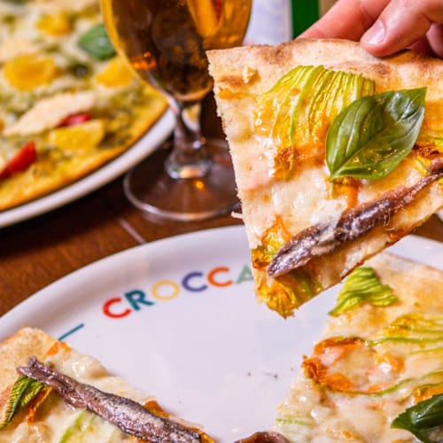 Crocca - Milano Via Fiamma, Milano