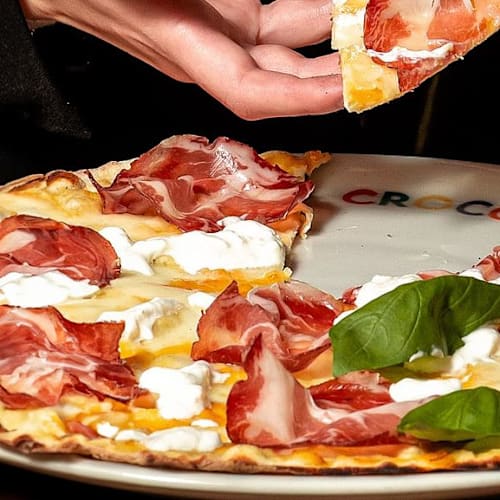 Crocca - Milano Via Fiamma, Milano