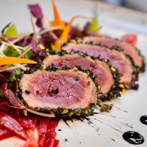 Crudo, Salerno